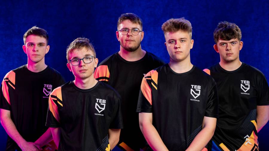 Sezon 2022/2023 - Counter-Strike | TEB Wrocław